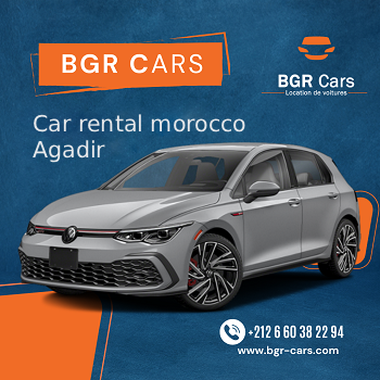 Car Rental Morocco Agadir